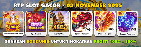 Bahantoto | RTP Slot Gacor Hari Ini